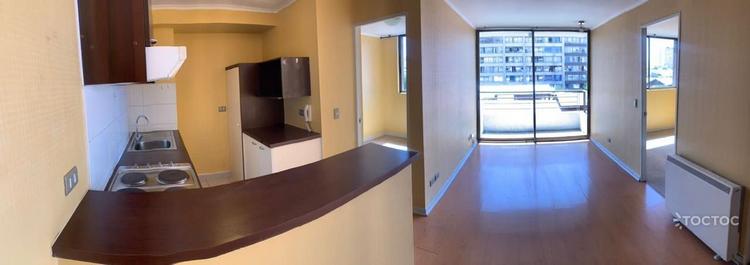 departamento en arriendo en Santiago