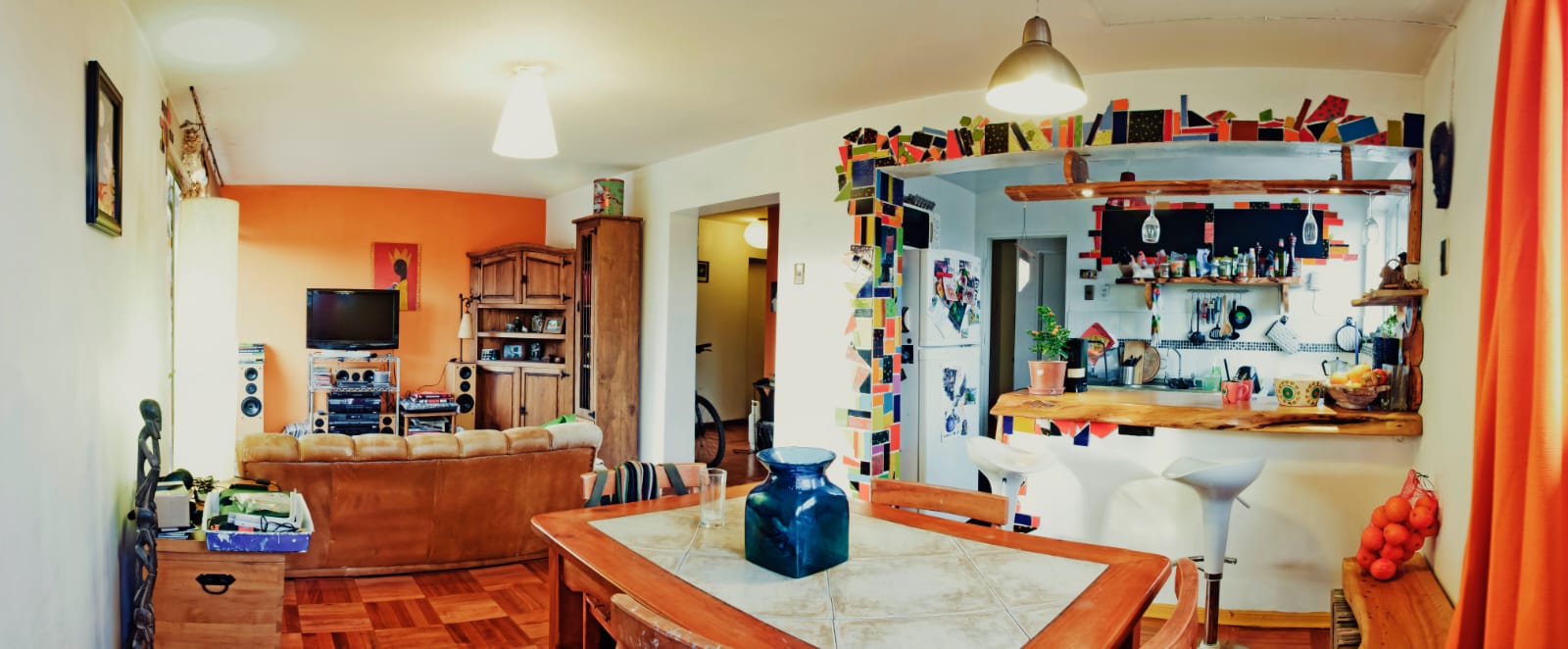 Venta Usado Departamento 4D 2B - Providencia