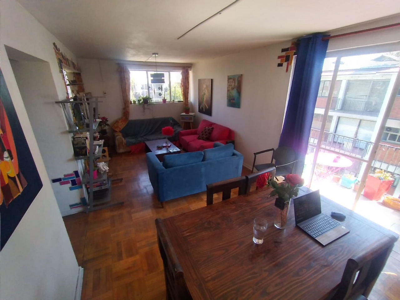 Venta Usado Departamento 4D 2B - Providencia