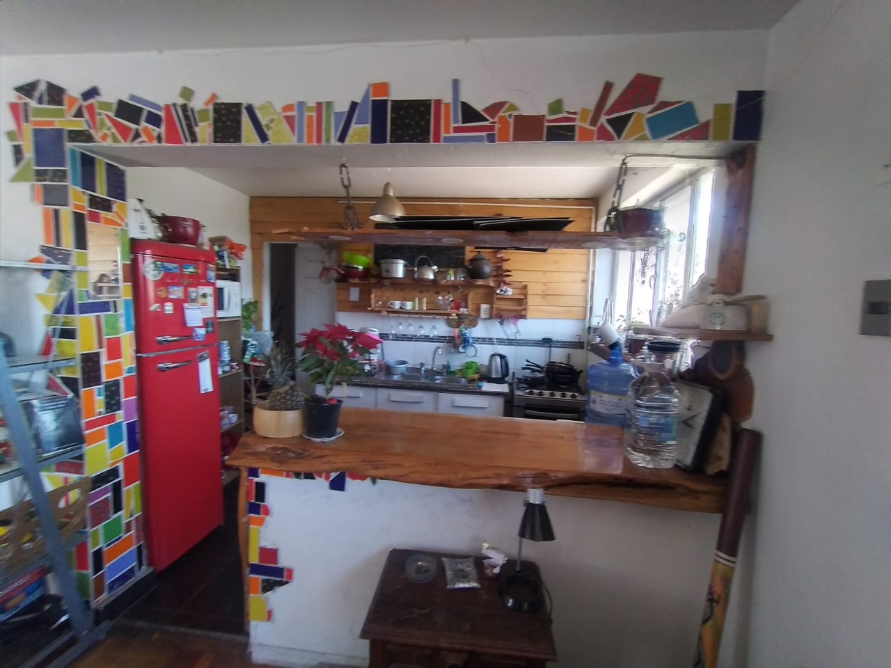 Venta Usado Departamento 4D 2B - Providencia