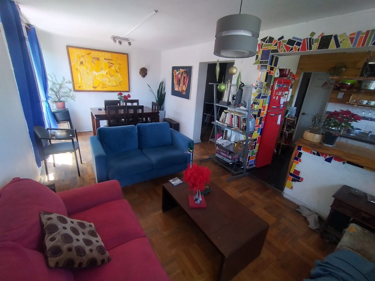 Venta Usado Departamento 4D 2B - Providencia