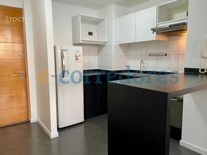 departamento en arriendo en Santiago