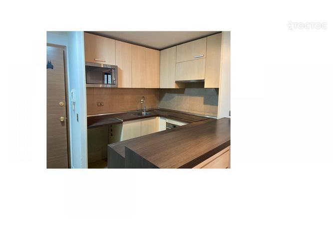 departamento en venta en Santiago