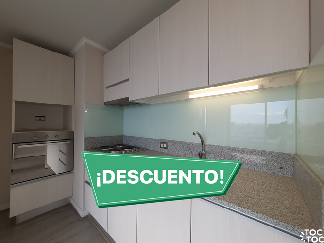 departamento en arriendo en Santiago