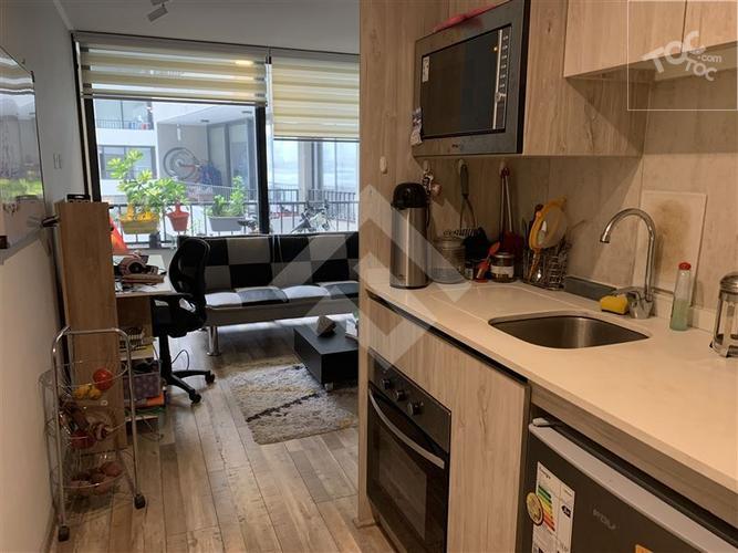 departamento en arriendo en Santiago