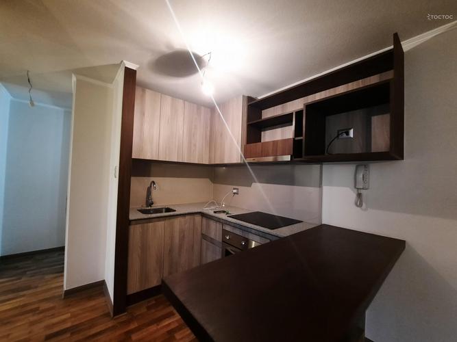 departamento en arriendo en Santiago