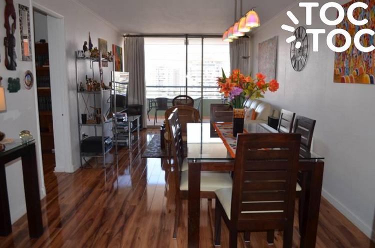 departamento en venta en Santiago