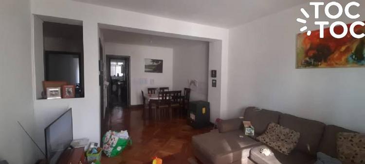 departamento en venta en Santiago