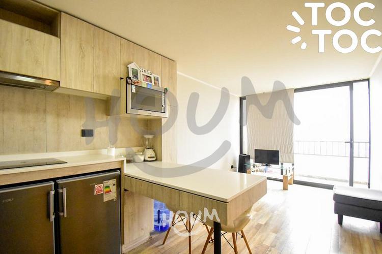 departamento en arriendo en Santiago