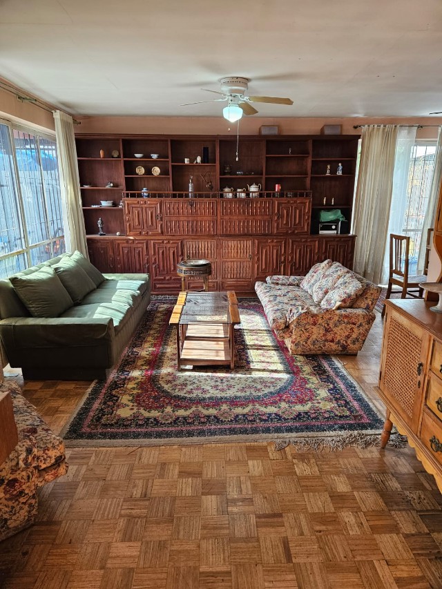 Venta Usado Casa 4D 2B E - Las Condes