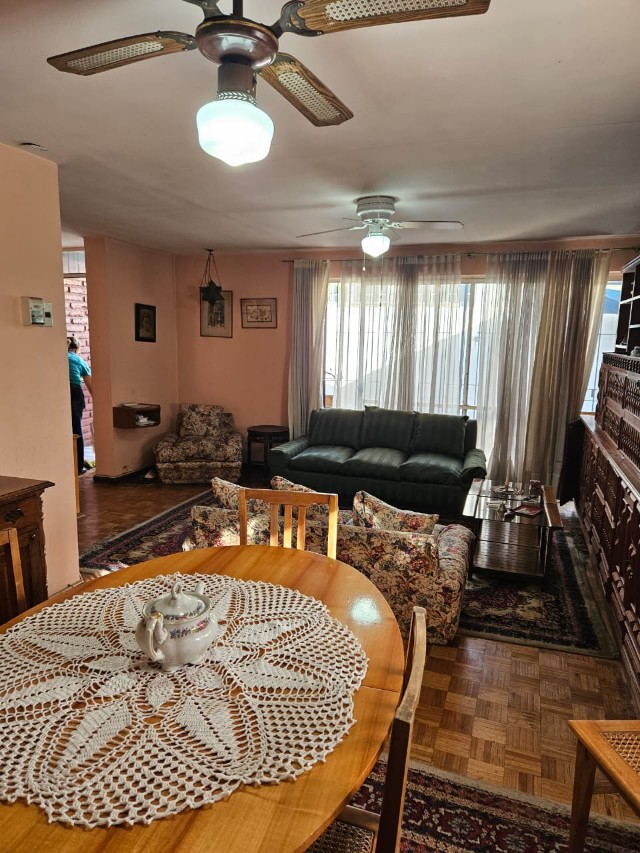 Venta Usado Casa 4D 2B E - Las Condes