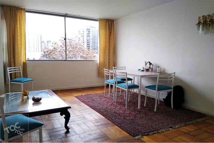 departamento en venta en Santiago