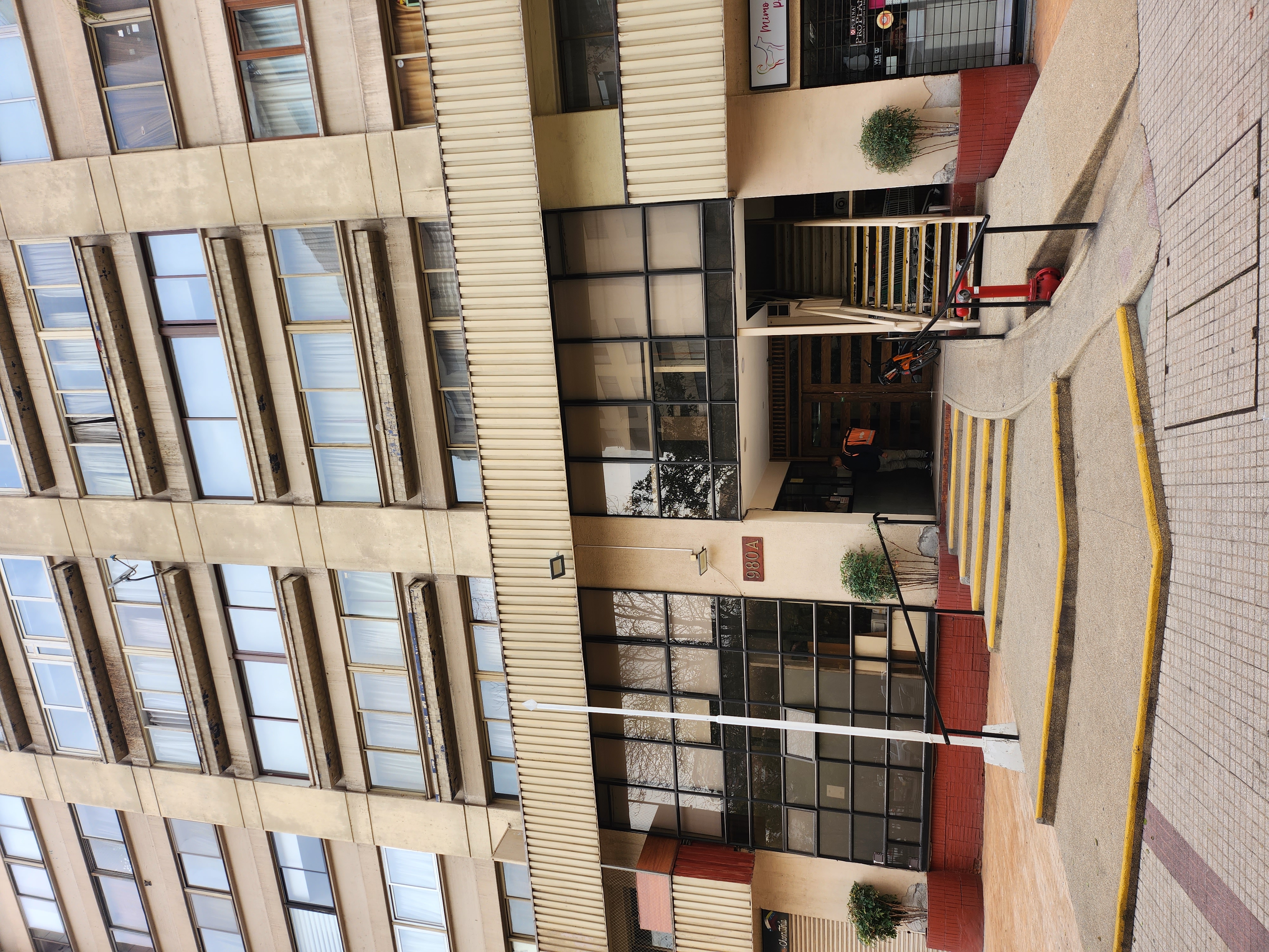 Venta Usado Departamento 3D 2B E B - Las Condes