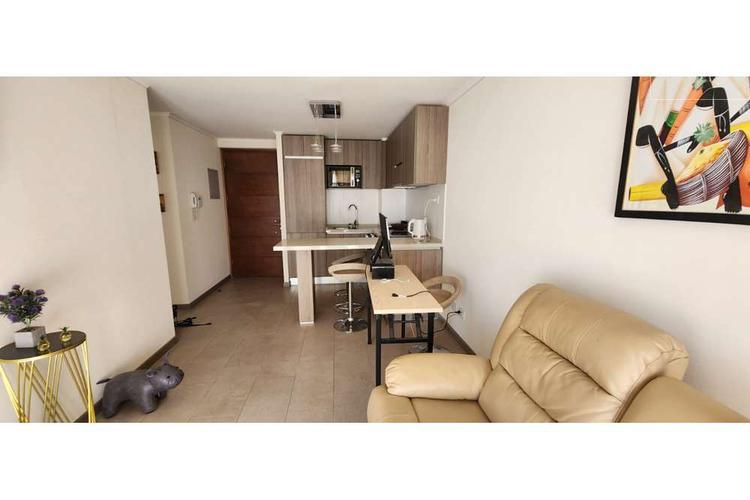 departamento en arriendo en Macul