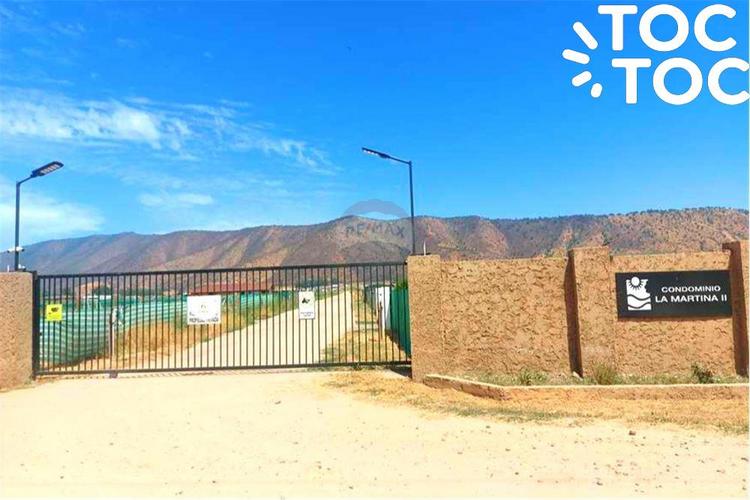 terreno en venta en Padre Hurtado