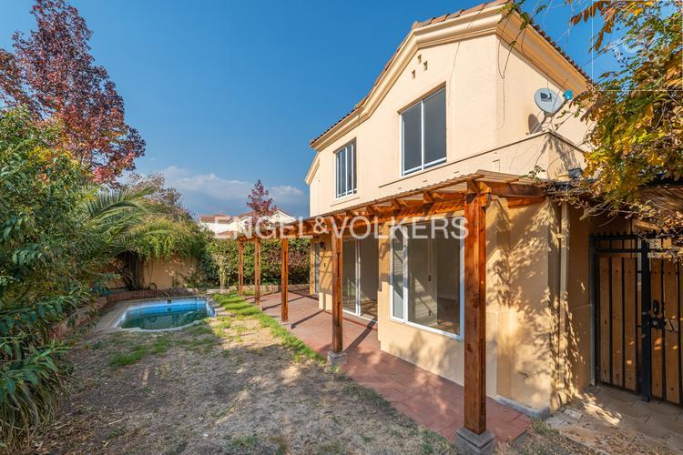 casa en venta en Peñalolén