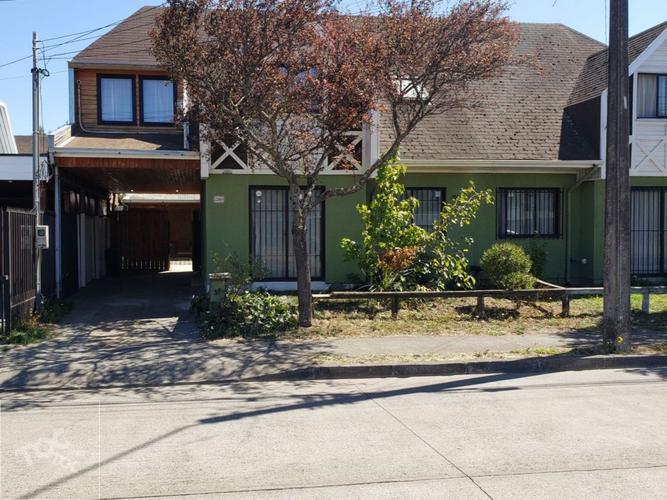 casa en arriendo en Los Ángeles