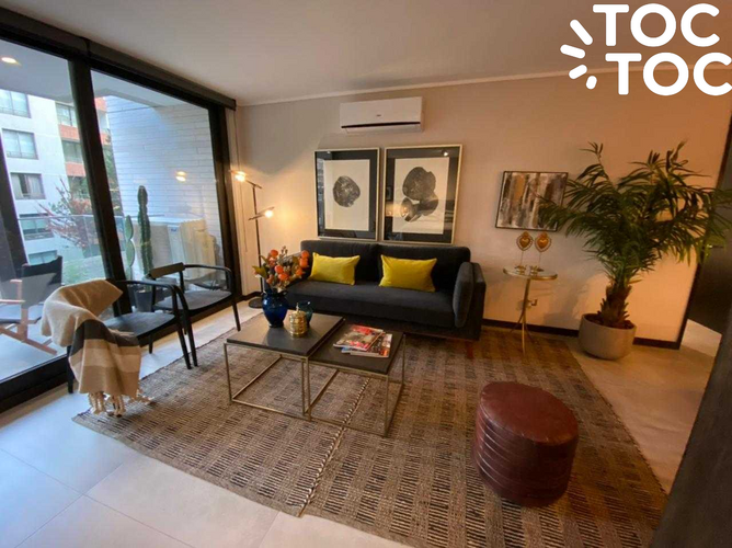 departamento en venta en Las Condes