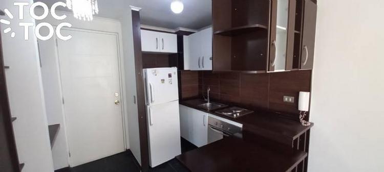 departamento en arriendo en Santiago