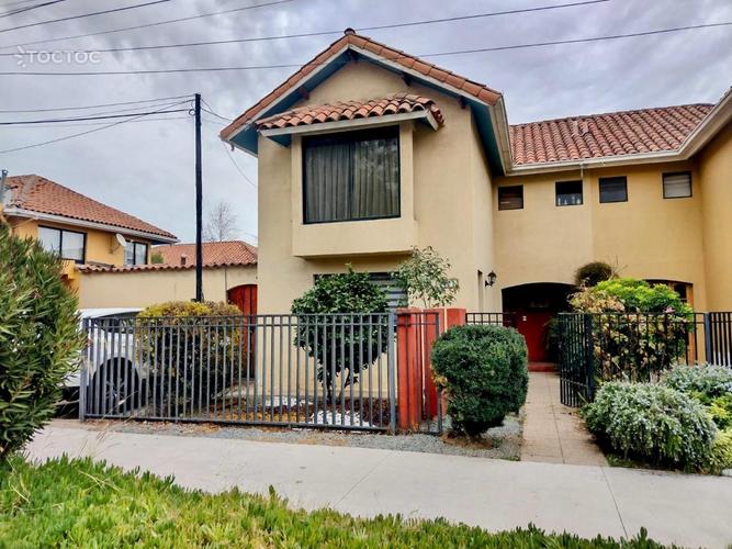 casa en venta en Peñalolén