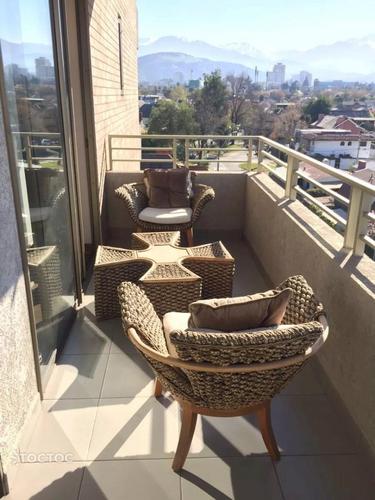 departamento en venta en Las Condes