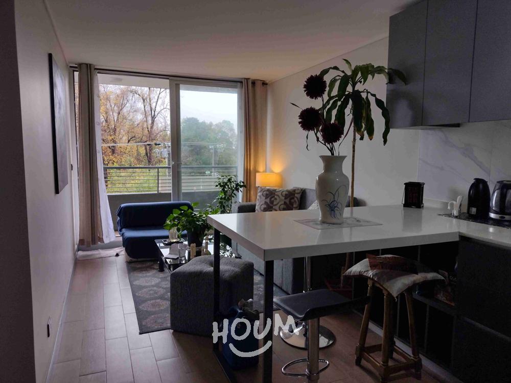 Departamento en venta en Ñuñoa