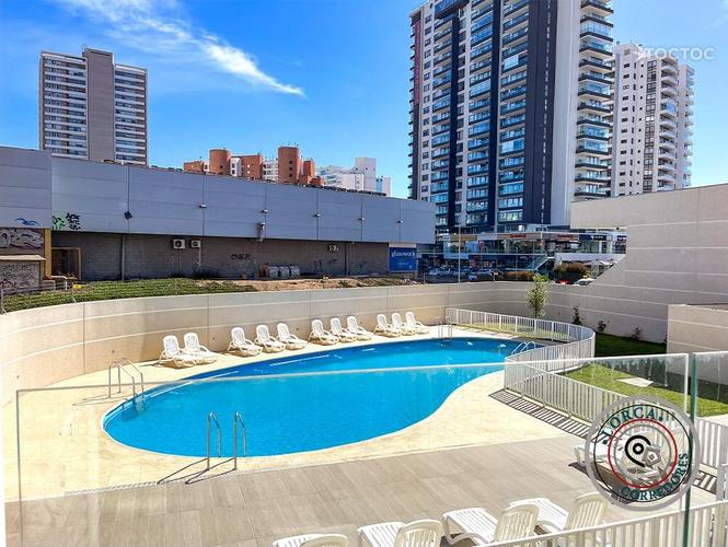 departamento en arriendo en Viña Del Mar