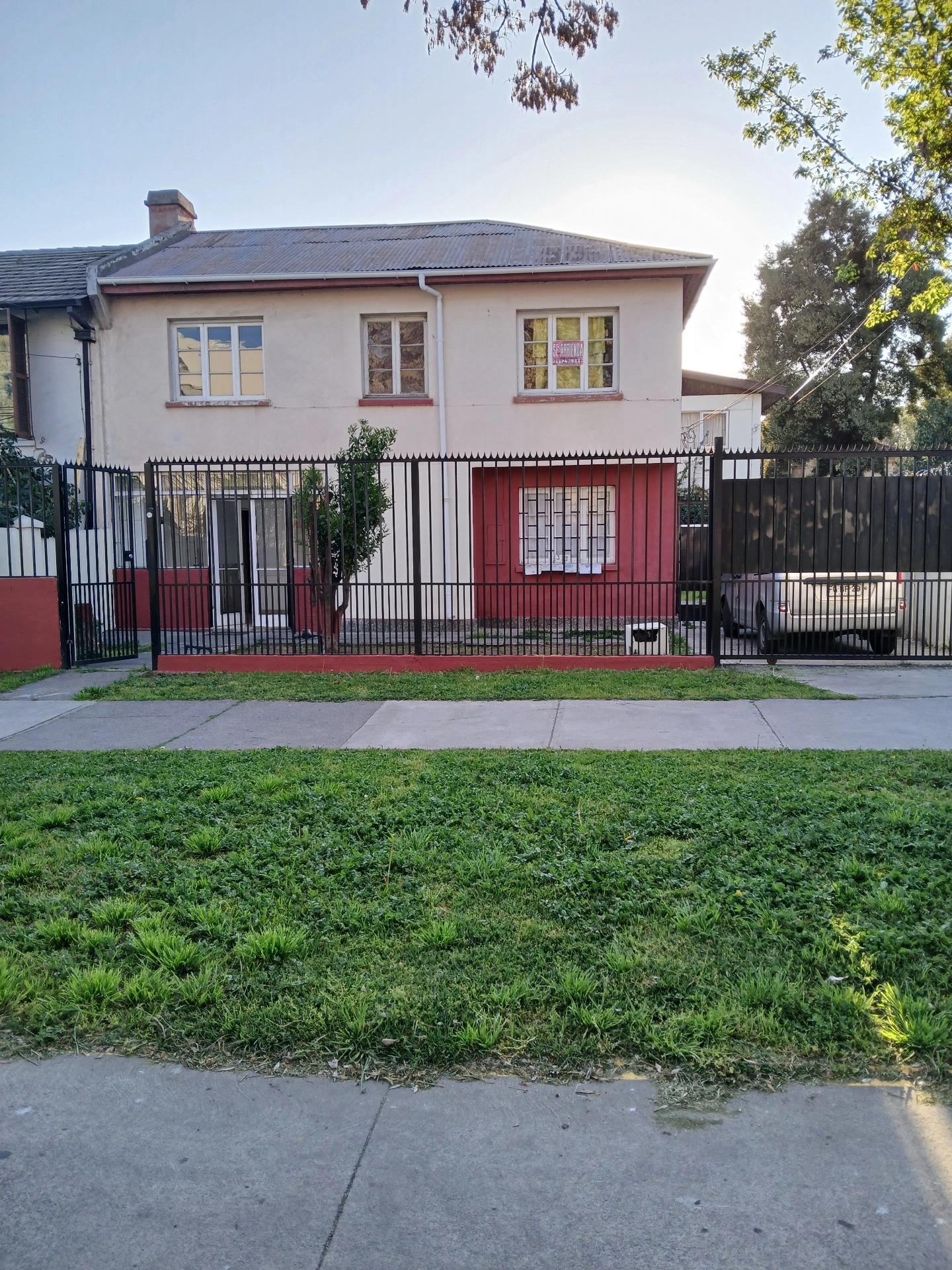 Venta Usado Casa 5D 2B E - &Ntilde;u&ntilde;oa