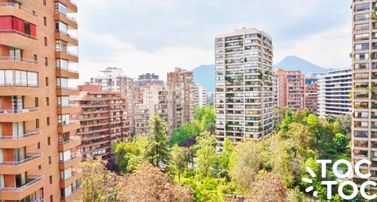 departamento en venta en Las Condes