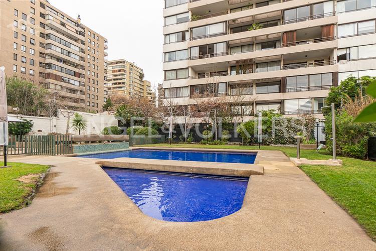 departamento en venta en Las Condes