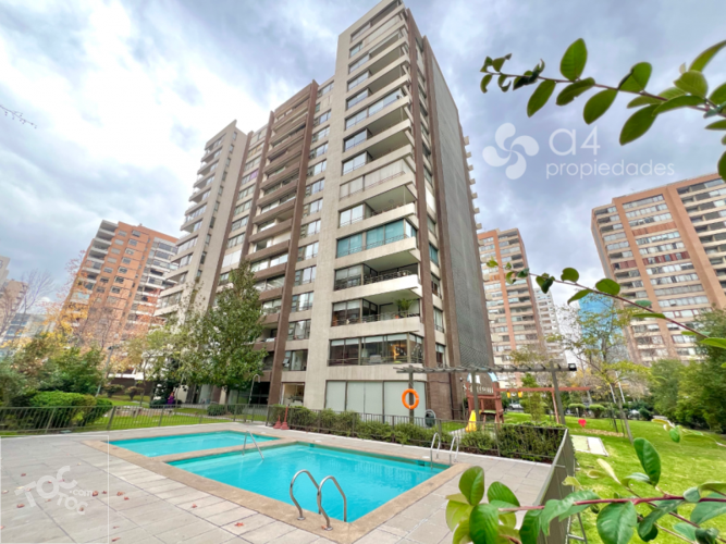 departamento en venta en Las Condes