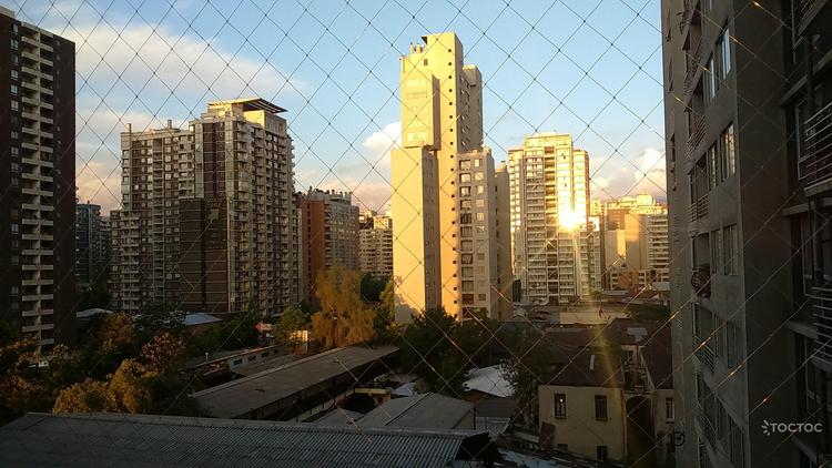 departamento en arriendo en Santiago