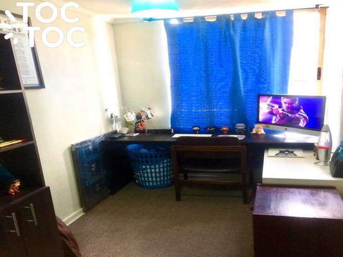 departamento en venta en Santiago