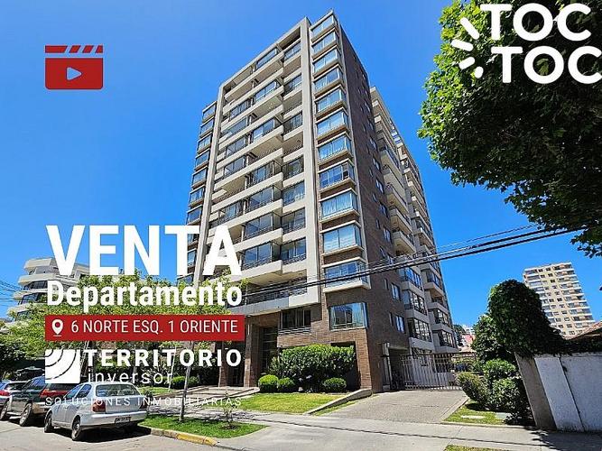 departamento en venta en Viña Del Mar