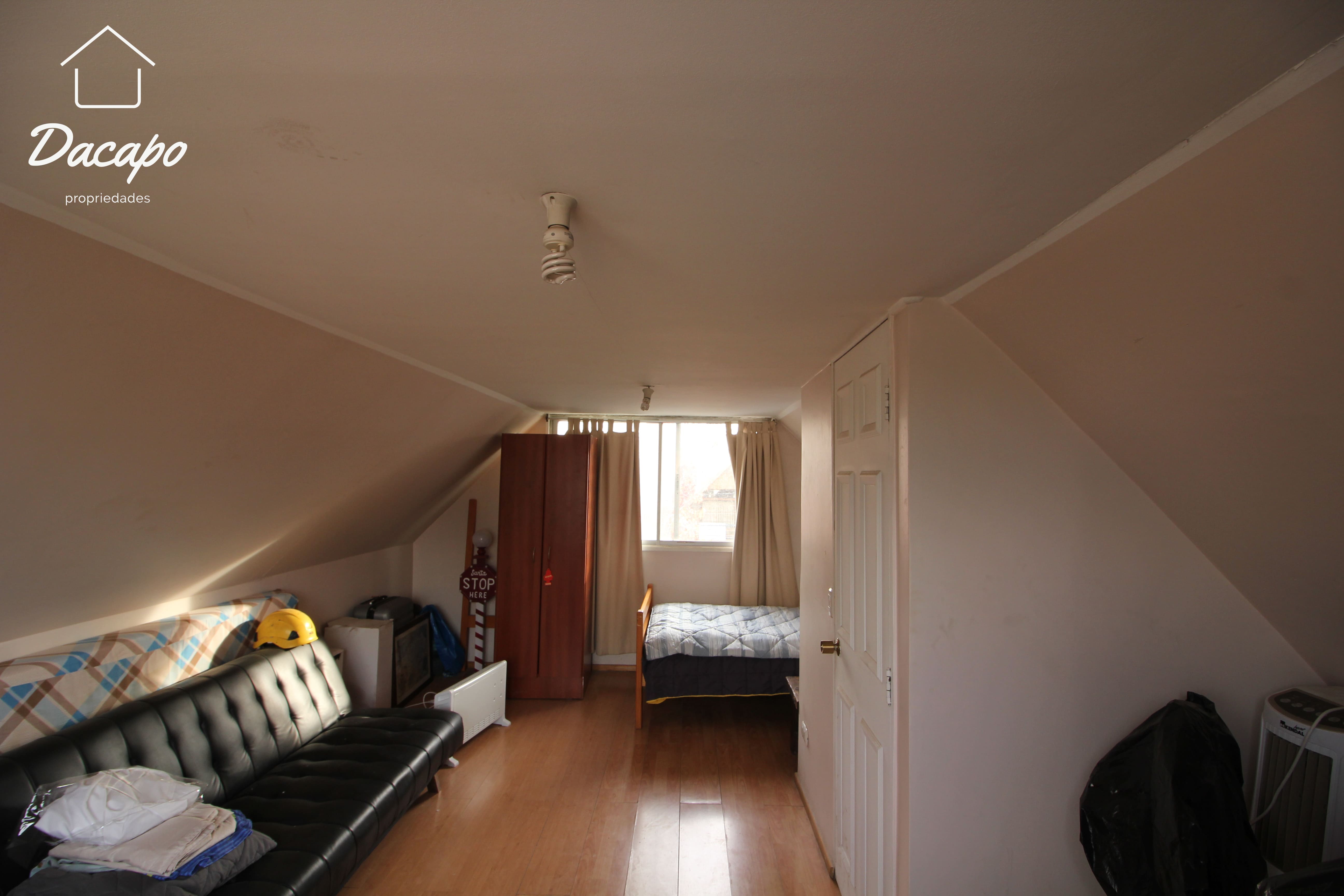 Venta Usado Casa 4D 3B - &Ntilde;u&ntilde;oa