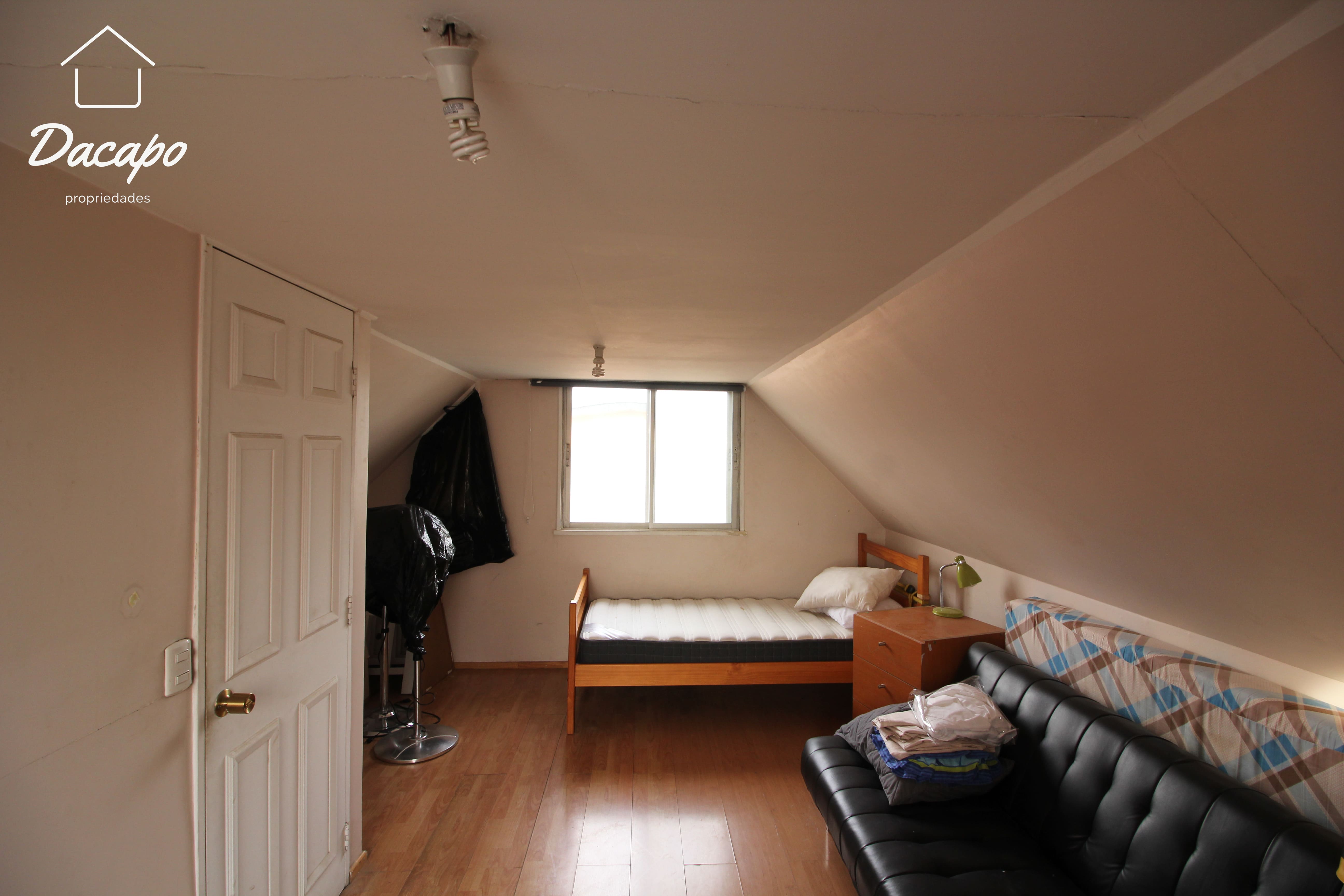 Venta Usado Casa 4D 3B - &Ntilde;u&ntilde;oa