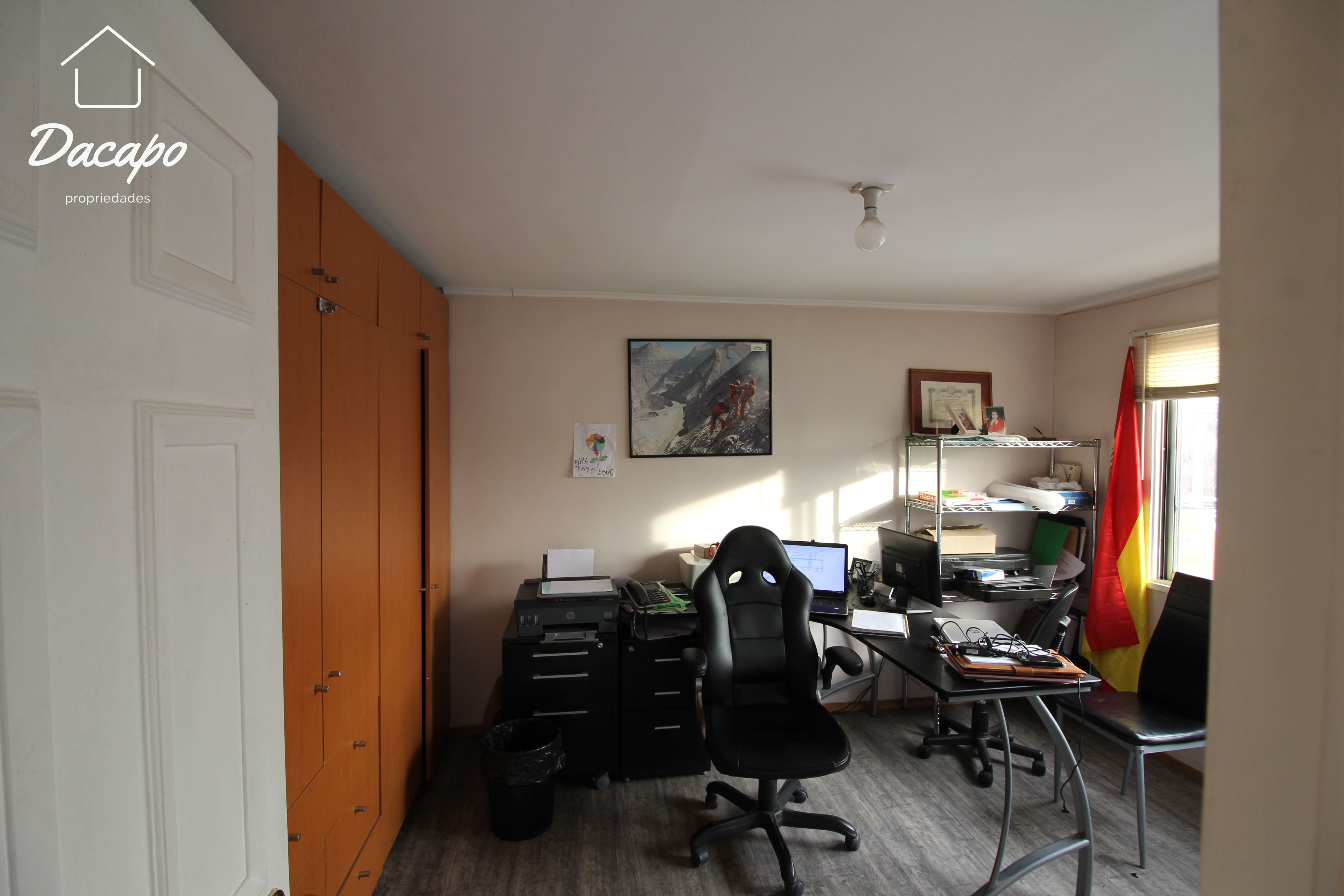 Venta Usado Casa 4D 3B - &Ntilde;u&ntilde;oa