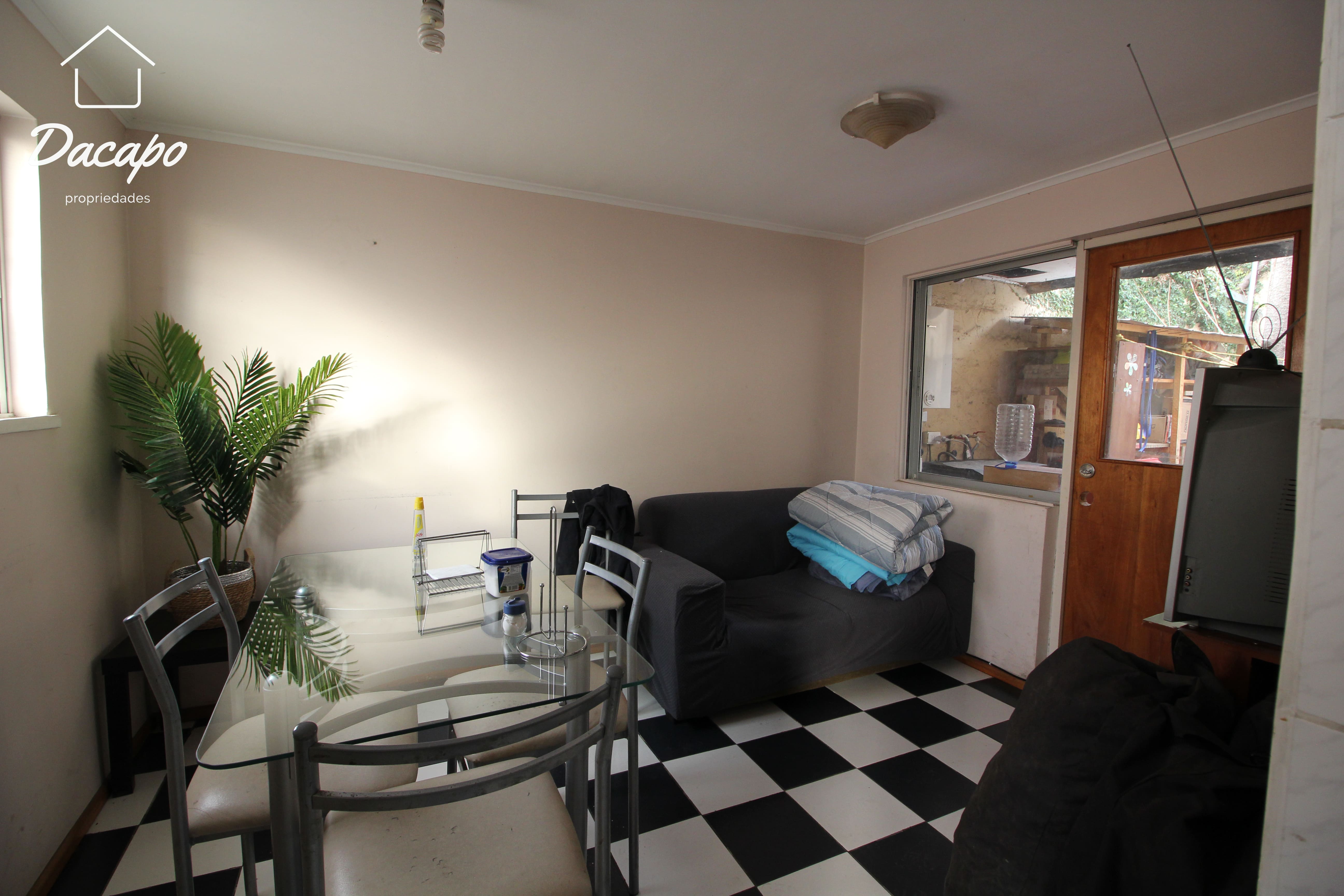 Venta Usado Casa 4D 3B - &Ntilde;u&ntilde;oa