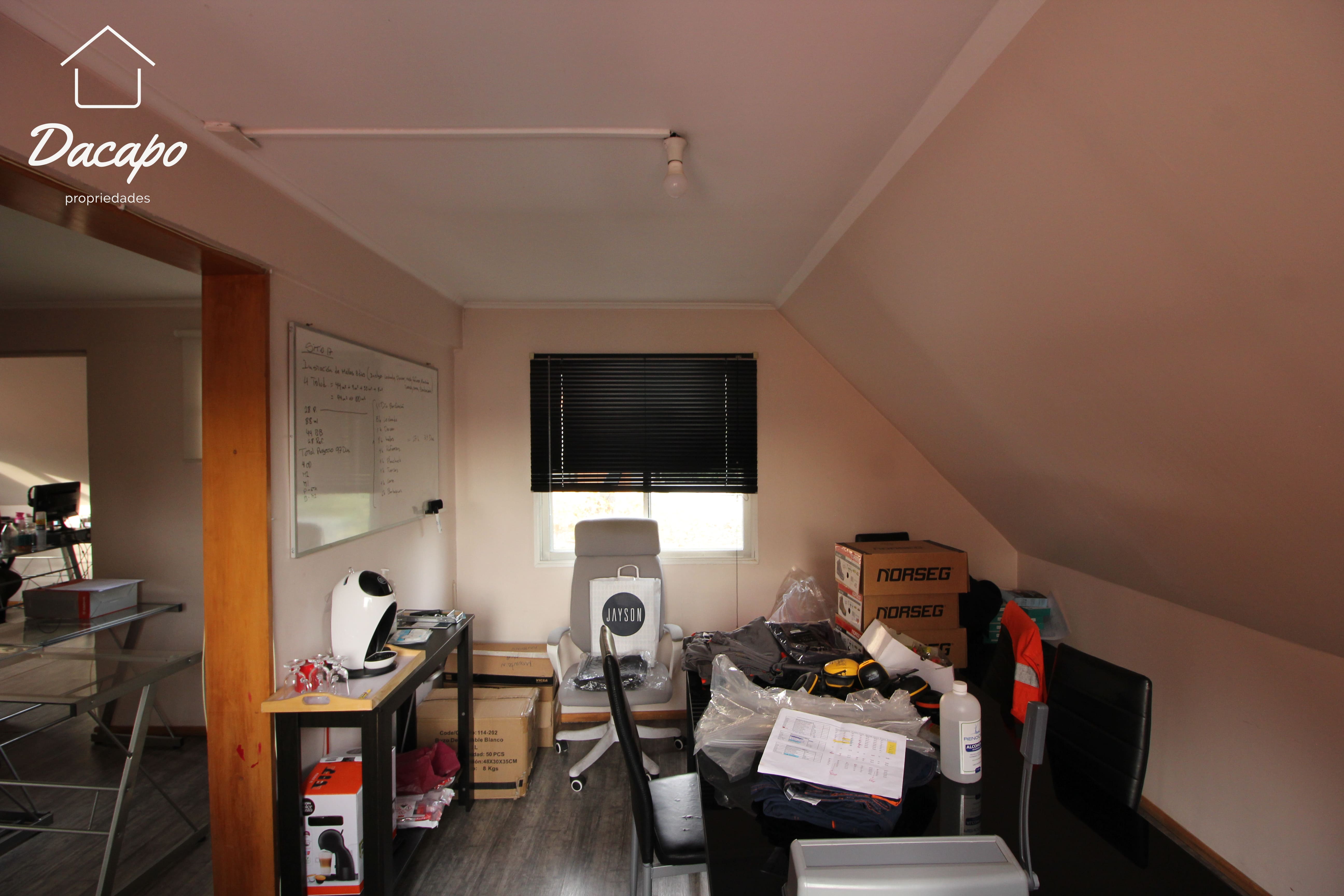 Venta Usado Casa 4D 3B - &Ntilde;u&ntilde;oa