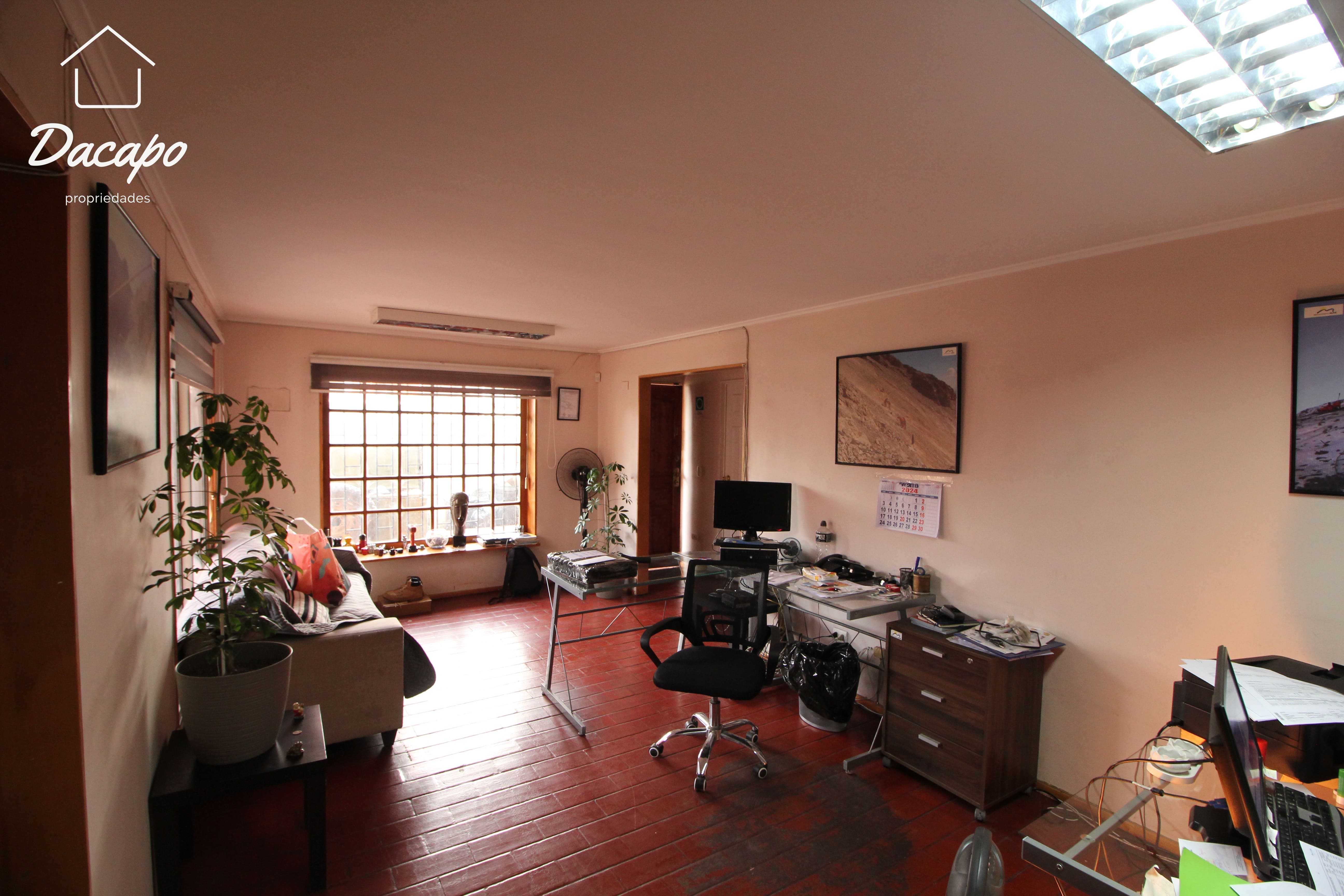 Venta Usado Casa 4D 3B - &Ntilde;u&ntilde;oa