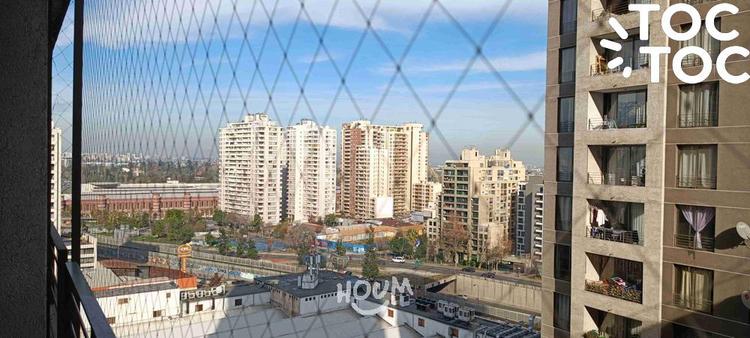 departamento en arriendo en Santiago