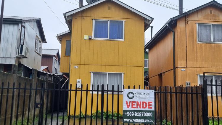 casa en venta en Valdivia