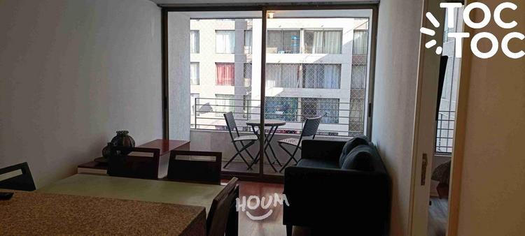 departamento en venta en Santiago