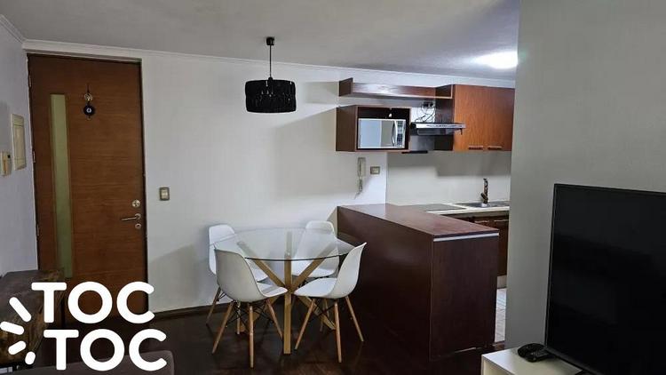 departamento en arriendo en Santiago