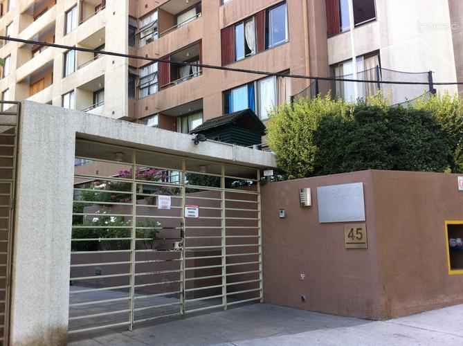 departamento en arriendo en Recoleta