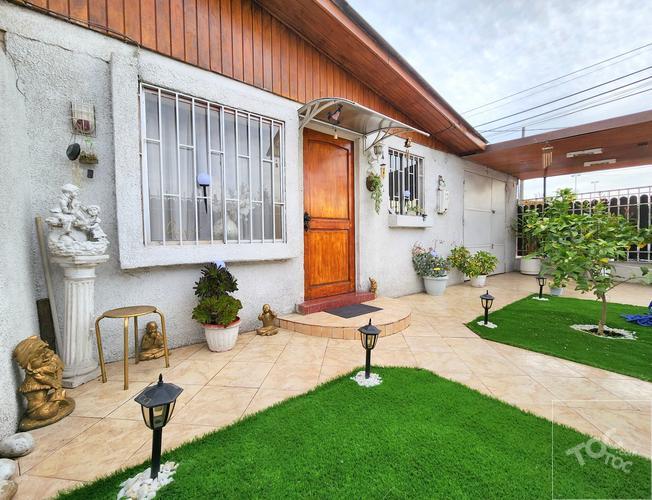 casa en venta en Puente Alto