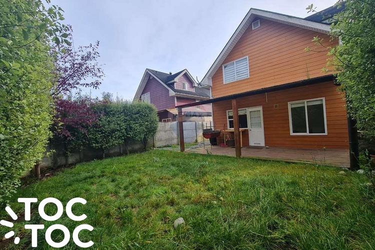 casa en venta en Puerto Varas