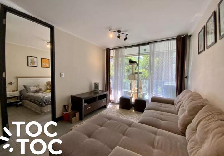 departamento en venta en Las Condes