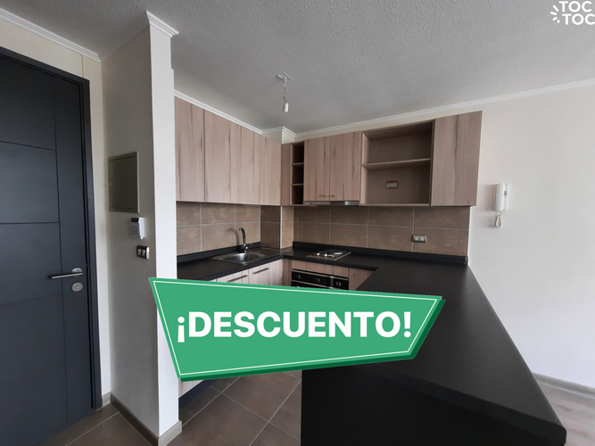 departamento en arriendo en Santiago