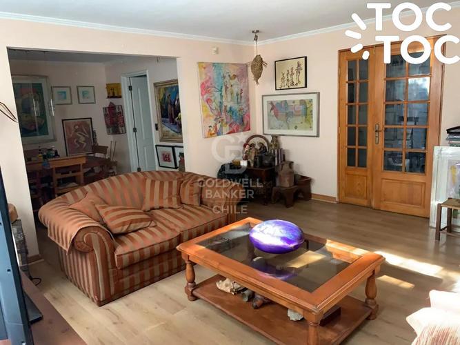 casa en venta en Las Condes